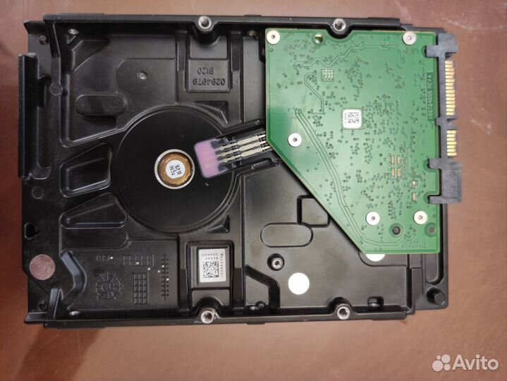 Жесткий диск hdd 1 тб