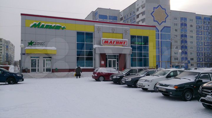 Торговая площадь, 475 м²