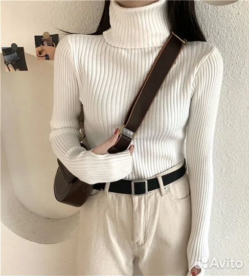 Водолазка женская