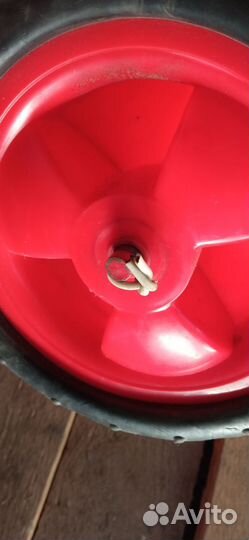 Трехколесный велосипед