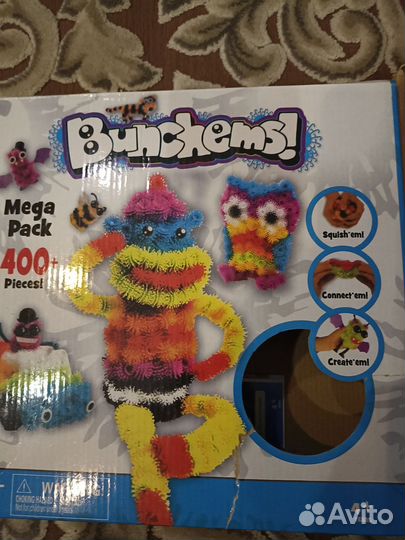 Конструктор банчемс