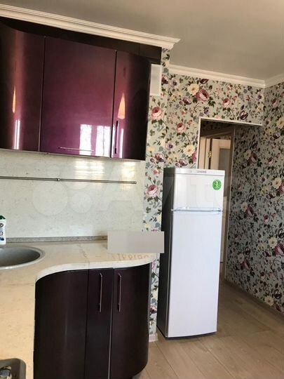 1-к. квартира, 42,2 м², 11/14 эт.