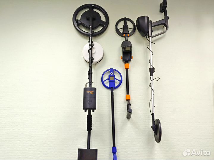 Металлоискатели Детектор Металла (Zn,CU,Ni,Fe,Au)