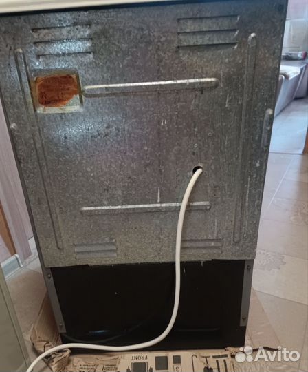 Плита электрическая б/у с духовкой, торг