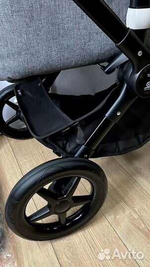 Bugaboo Fox 2/1 без царапин