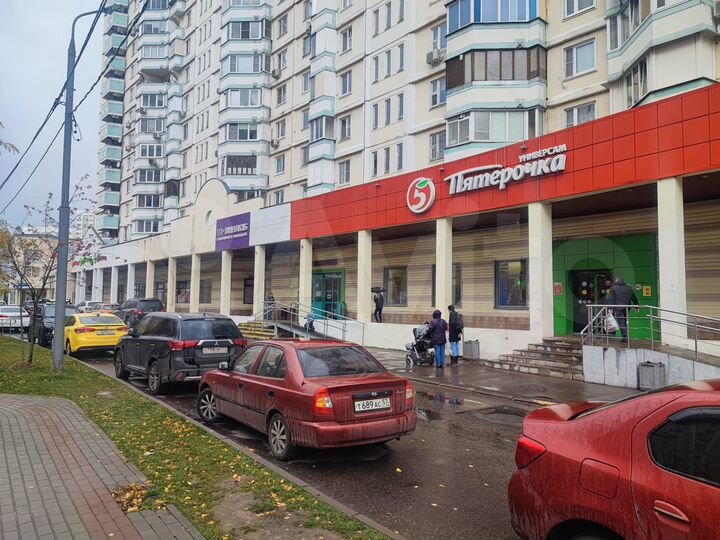 Торговая площадь, 270 м²