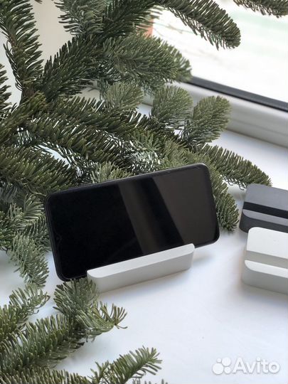 Подставка для телефона планшета из гипса