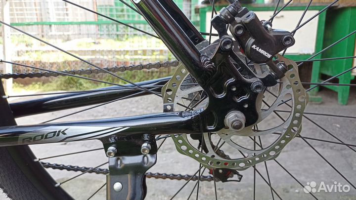 Горный велосипед Rook MA292H 21 скорость