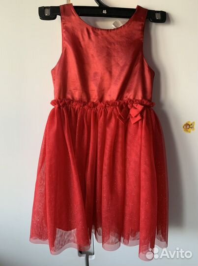 Платье для девочки hm 116