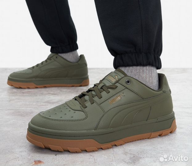 Кеды мужские puma Caven 2.0 Abrupt