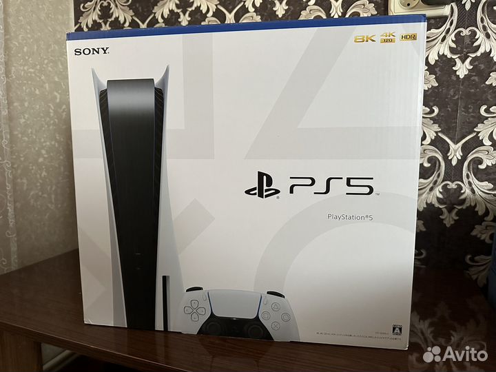 Sony playstation 5