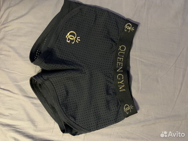 Шорты Queen Gym для гимнастики