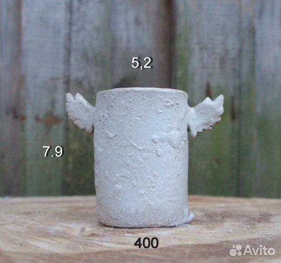 Горшочки цветочные 