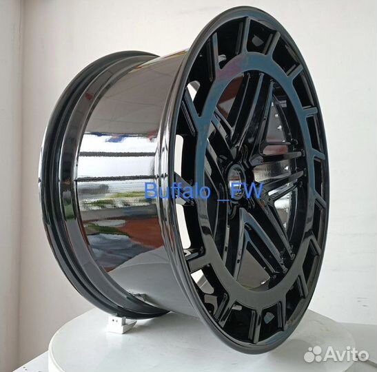 Кованные диски R18 Volkswagen Touareg