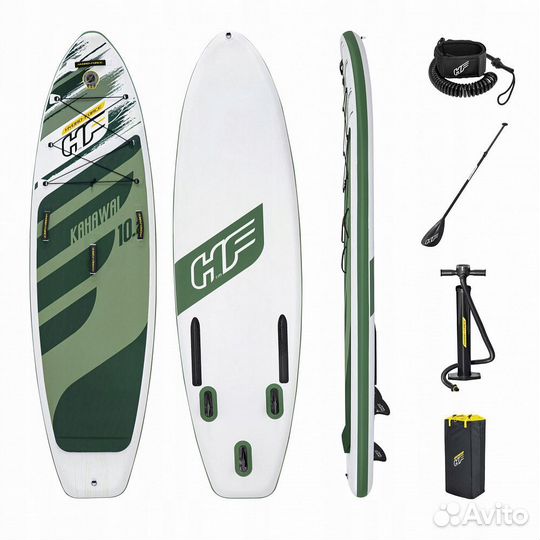 Bestway Kahawai 10'2 Сап доска, sup board, сапборд
