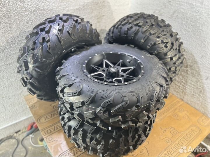 Колеса для квадроцикла BRP Maxxis Bighorn 3.0 29