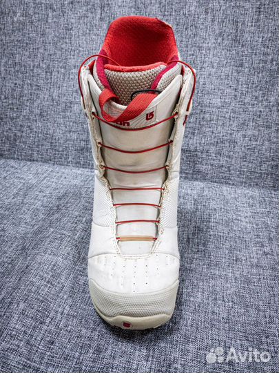 Сноубордические ботинки Burton ION муж