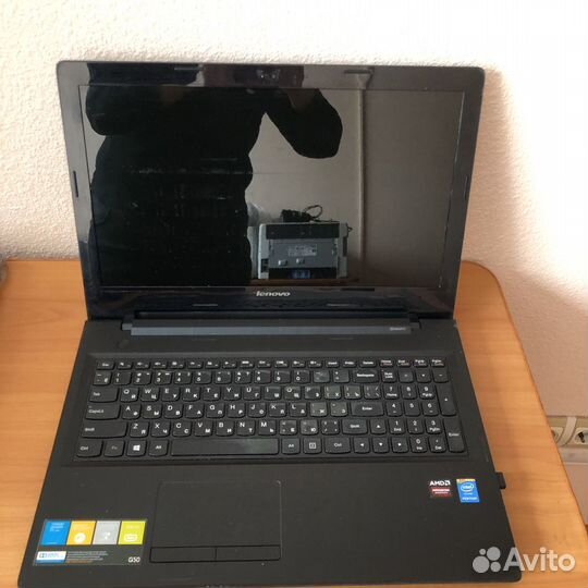 Ноутбук Lenovo G50-70 20351, диагональ 15,6’’