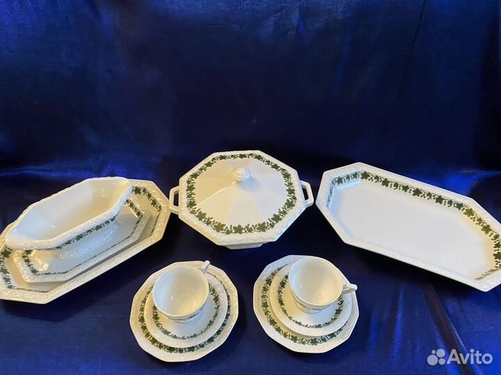 Столовый и кофейный набор rosenthal maria