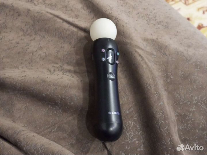 Sony motion controller