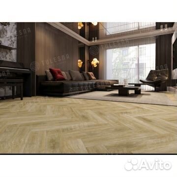 Tulesna Art Parquet LVT 2,5/43 Eccellent