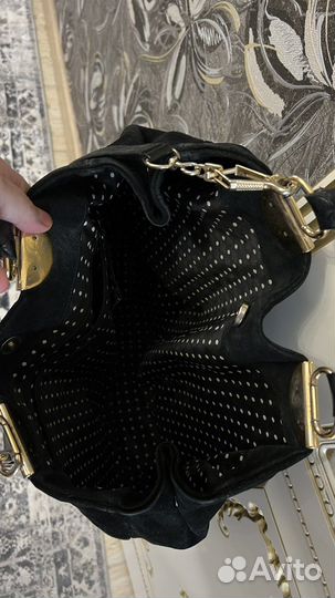 Сумка натуральная кожа