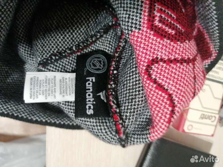 Шапка новая