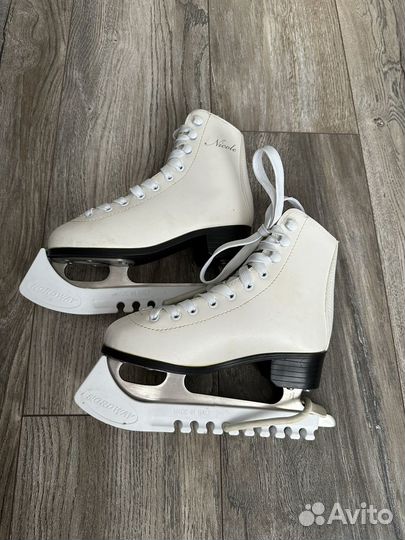 Коньки фигурные детские Nordway 31 размер