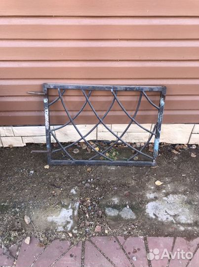 Решетки кованные на окна