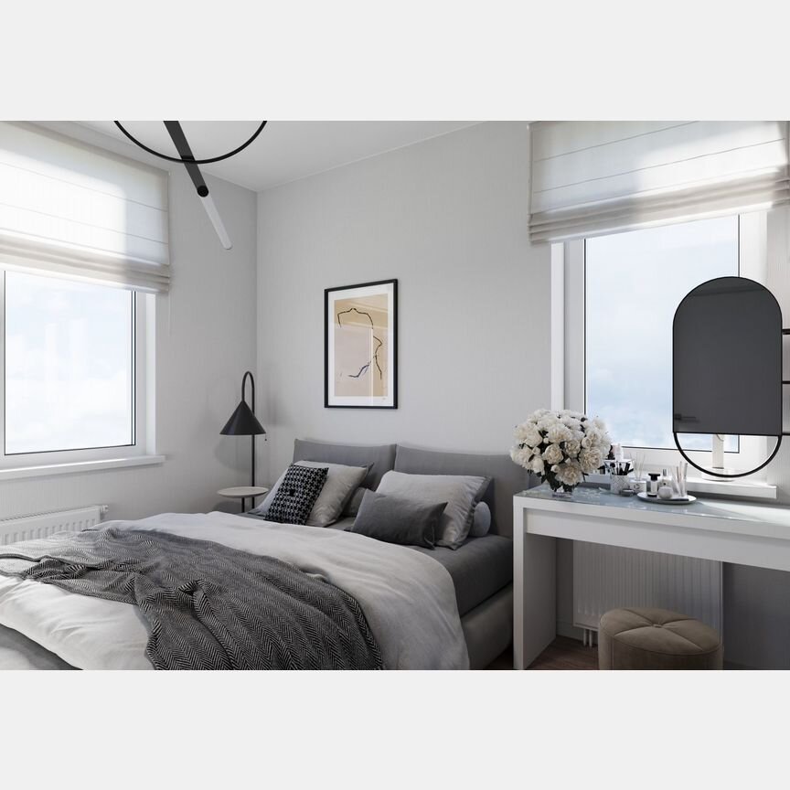 1-к. квартира, 28 м², 14/20 эт.