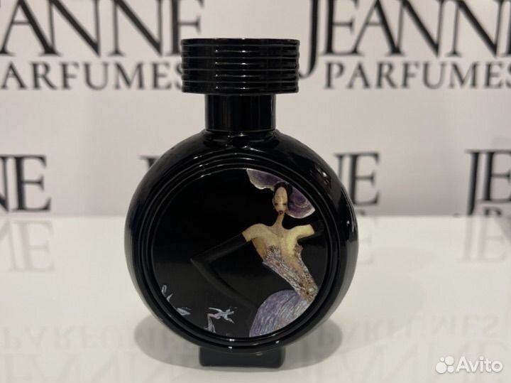 HFC Devil's Intrigue 48мл Остаток