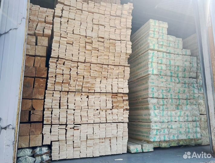 Имитация бруса