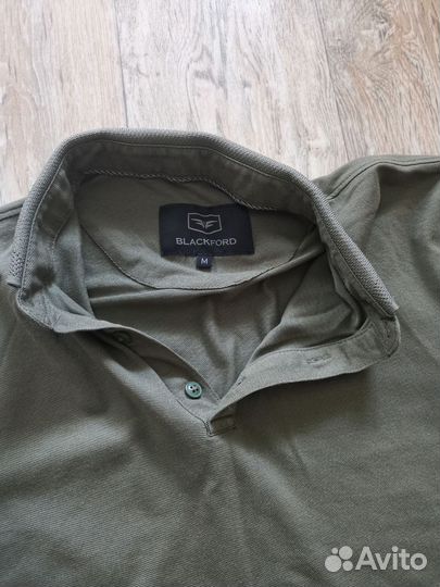 Комплект брюки (AVX) +футболка поло (Blackford)