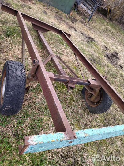 Прицеп легковой бу