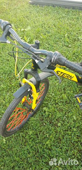 Велосипед stern attack 24