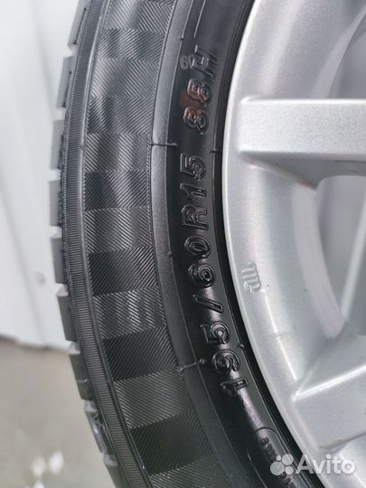 Колеса r 15 летние