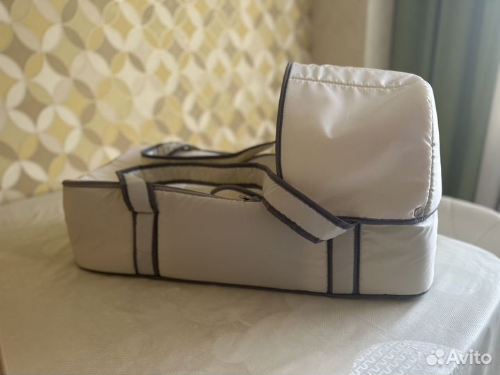 Люлька переноска (кокон)