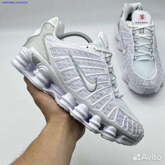 Nike Shox TL (Арт.89091)