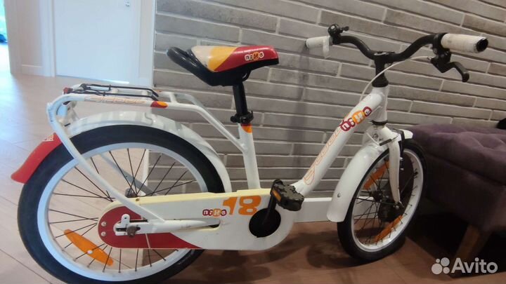 Детский велосипед бу