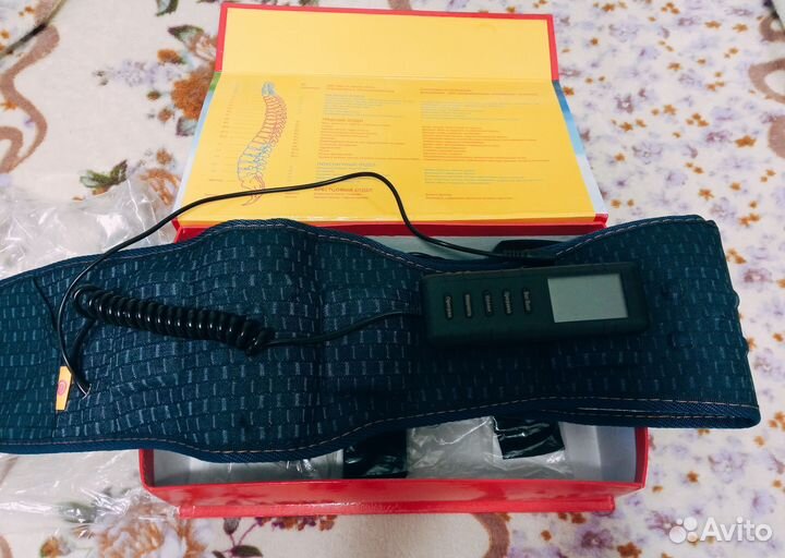 Массажёр мбк 