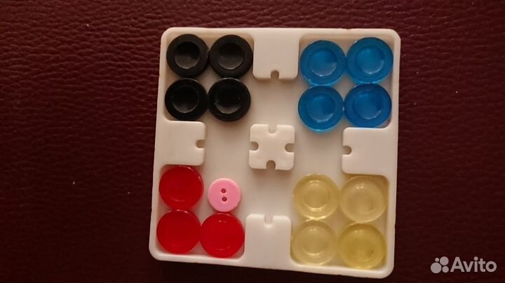 Игра Пятнашки СССР