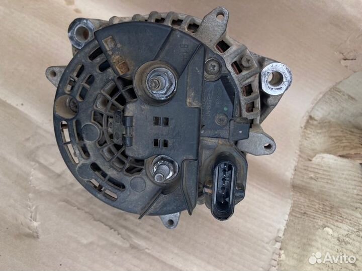 Генератор Камаз 6520