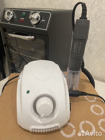 Аппарат для маникюра и педикюра marathon 3