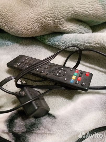 Цифровой тв приемник