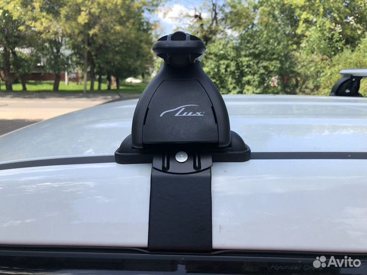 Багажники на крышу автомобиля