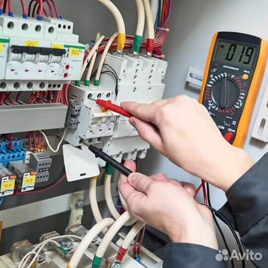 Электрик Краснодар