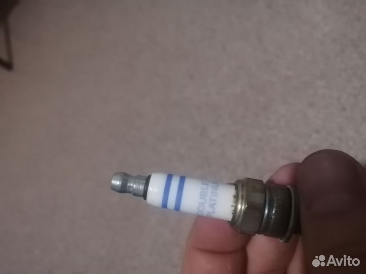 Свечи Bosch YR7MPP33 Double Platinum