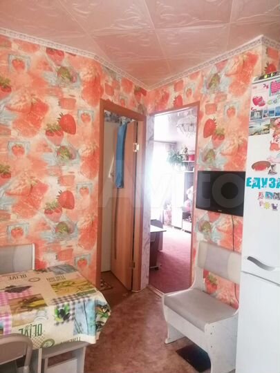 2-к. квартира, 39 м², 5/5 эт.