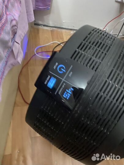 Мойка воздуха, увлажнитель