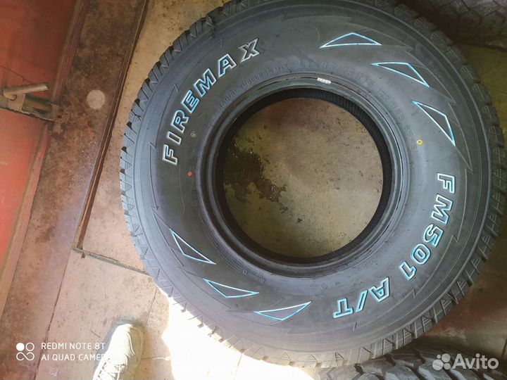 Firemax FM501 285/75 R16